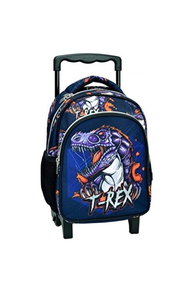 BACK ME UP Τσάντα τρόλεϊ νηπίου T-Rex 357-20072 -