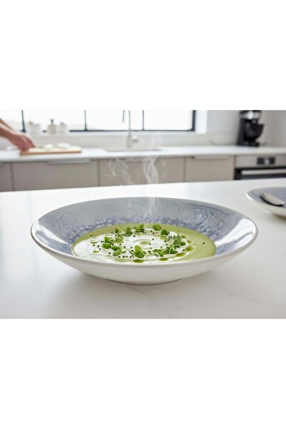 La Mediterranea Deep plate 21 cm, Adhara model –
