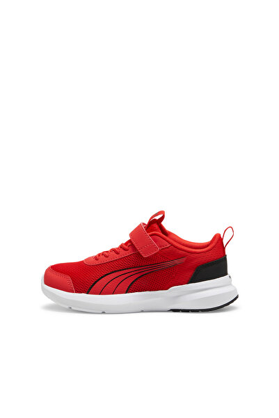 Puma Kruz Profoam Çocuk Kırmızı Koşu Ayakkabısı