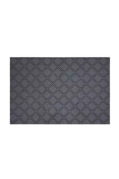 OEM Max Home Σουπλά Πλαστικό Γκρι ROMBO 45x30cm 82197D