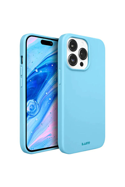 Laut Huex Pastels - husă de protecție pentru iPhone 14 Pro Max (albastru desc...