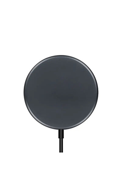 Crong MagSpot Wireless Charger ‚Äì Aluminiowa ≈Çadowarka indukcyjna MagSafe 1...