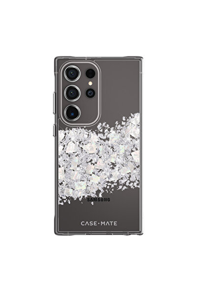 Case-Mate Karat - Husă Samsung Galaxy S24 Ultra decorată cu perle naturale (A...