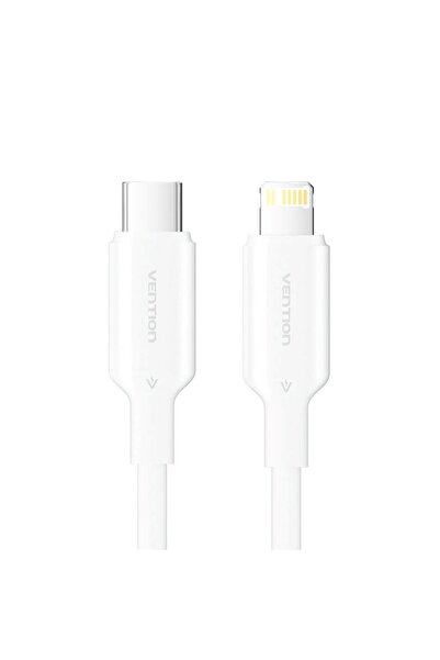Vention CABLU USB-C LA LIGHTNING/1M ALB LAKWF LAKWF (6922794783508)