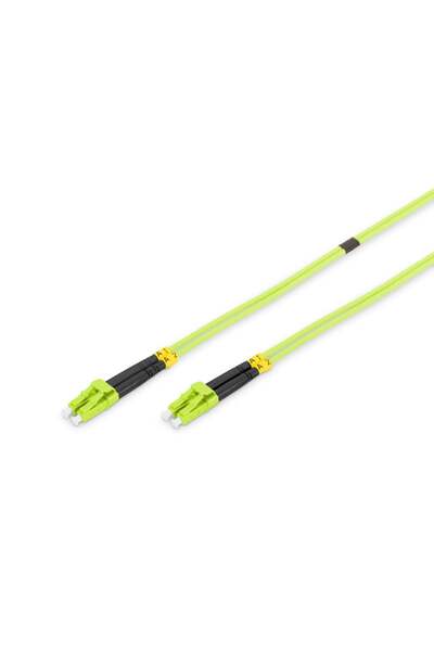 Digitus LWL Patchkabel LC -> LC 3.00m Multimode OM5