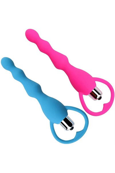 Erotic Desire Shop Vibrator anal