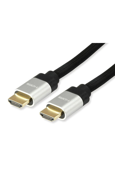 EQUIP HDMI UHS Ethernet 2.1 48Gbps 8K/60Hz 1.00m negru
