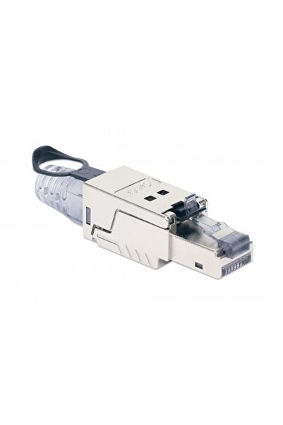 Intellinet CAT6a 10G RJ45 conector de cablu STP cu știfturi
