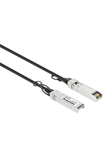 Intellinet SFP+ 10G Passives DAC Twinax-Kabel 1,0m MSA-konf.