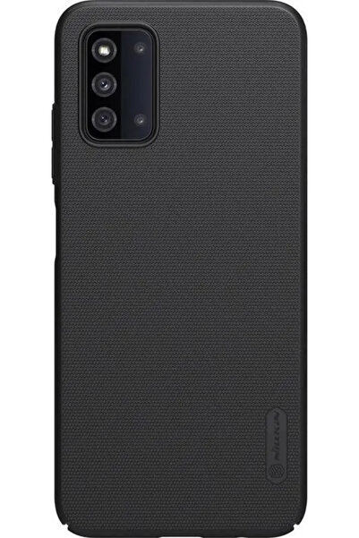 Nillkin Super Frosted Shield - Husă Samsung Galaxy F52 5G (Negru)