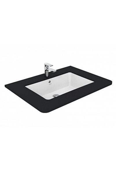 Creavit Dikdörtgen Tezgah Altı Lavabo (38x60 cm) TP760.00