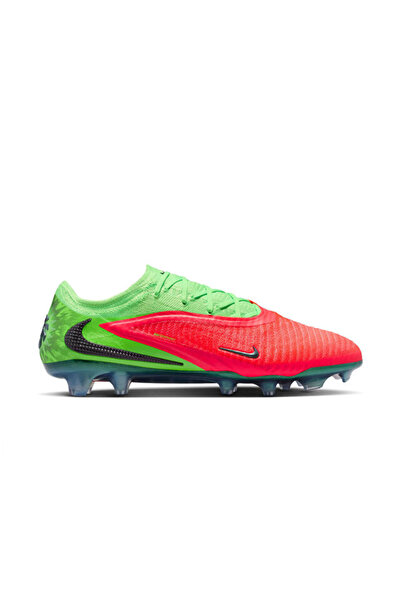 Nike PHANTOM 6 LOW ELITE FG EH Erkek Çim Zemin Kramponu HQ2332-603 Kırmızı