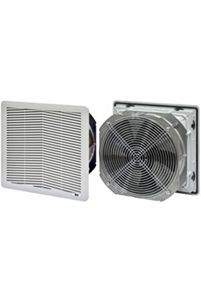 ETI Polam Ventilator cu filtru de aer 680m3/h, 230V AC, 325x325, IP54, EF-325...