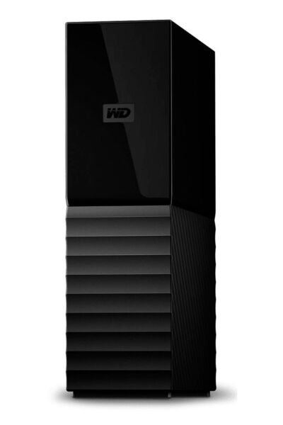 WESTERN DIGITAL My Book hard disk extern 16000 GB Negru