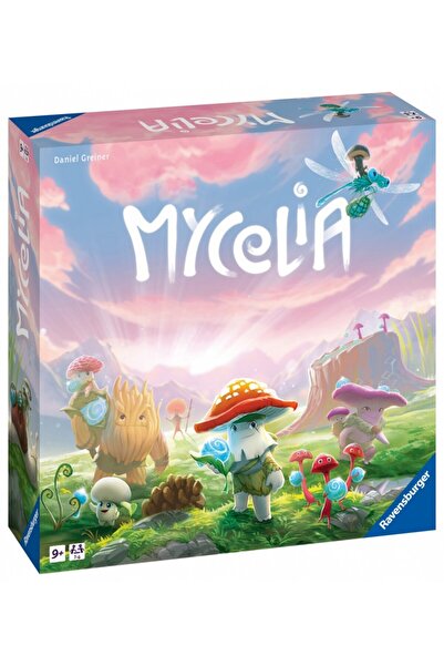 RAVENSBURGER Mycelia