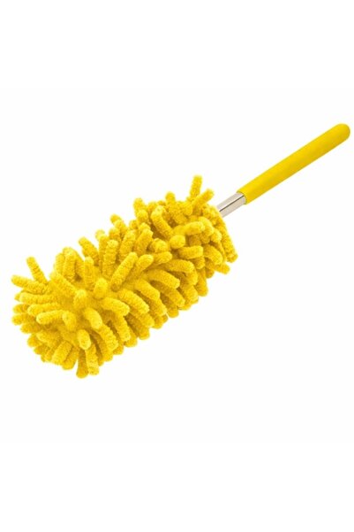 OEM Pamatuf extensibil pentru praf, 25-70 cm, Cap din microfibra, Flexibil, C...