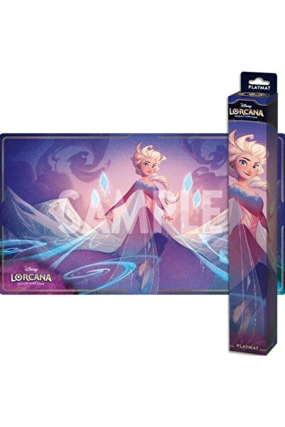 RAVENSBURGER Disney Lorcana (Set06) covoraș de joc B Elsa