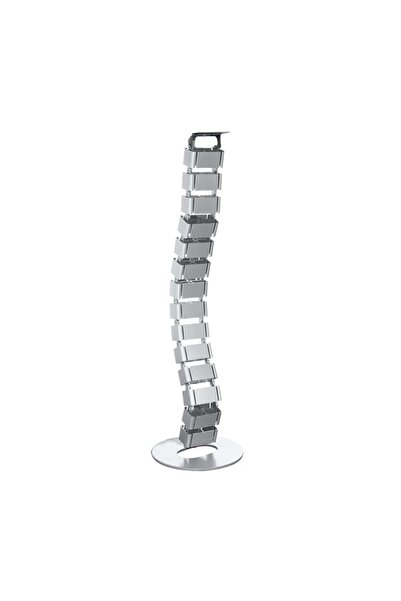 LogiLink pionowy KAB0065 srebrny