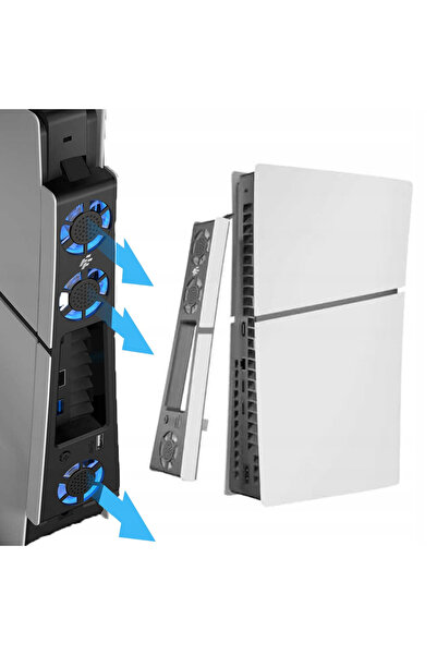 Flashfire Ventilator CH≈ÅODZƒÑCY pentru PS5 SLIM - P703