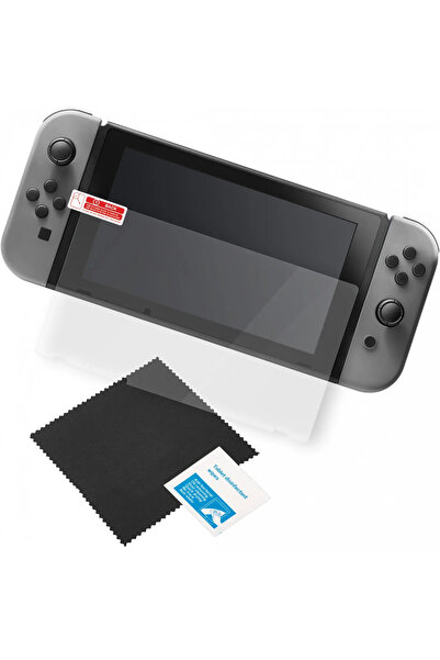 GIOTECK PREMIUM 9H aprox. ° Sticlă de protecție pentru NINTENDO SWITCH LITE
