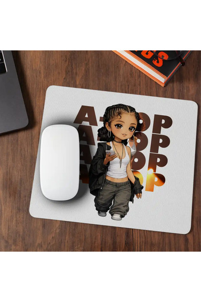 OEM Mousepad Tyla Best Party Chibi