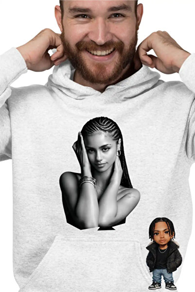 OEM Men's Hoodie Tyla Vibe