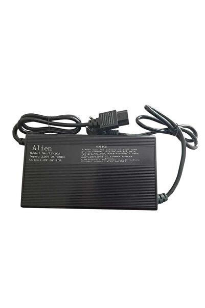 ALIEN Încărcător scuter, tricicletă electrică Litiu 87.6V 10A
