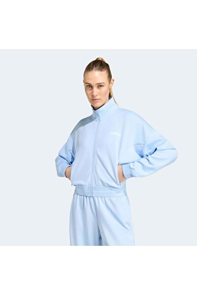 adidas Hyg Full Zip Kadın Spor Sweatshirt KV1693