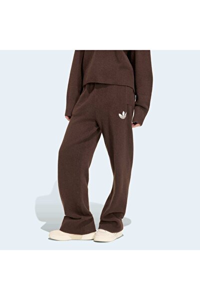 adidas Ess Knit Pant Women's Sports Sweatpants Ia4437