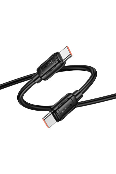 Hoco Data Cable 1M Fast Charge 240W Type-C to Type-C X115
