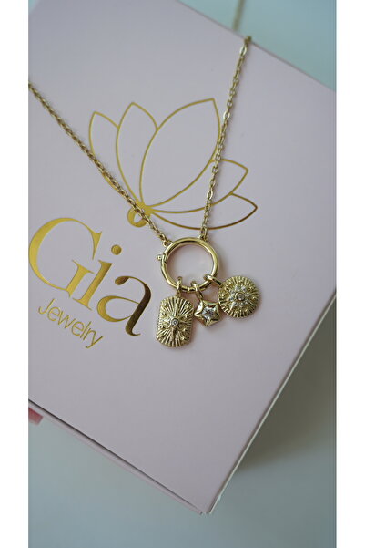 Gia Jewelry Signature Xuping Charm Kolye