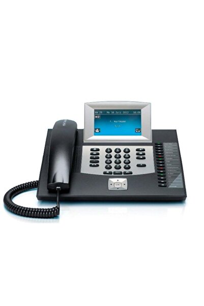 Auerswald Telefon COMfortel 2600 ISDN negru