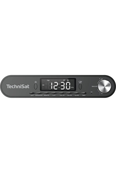 TECHNİSAT Radio de bucătărie încastrat KitchenRadio antracit