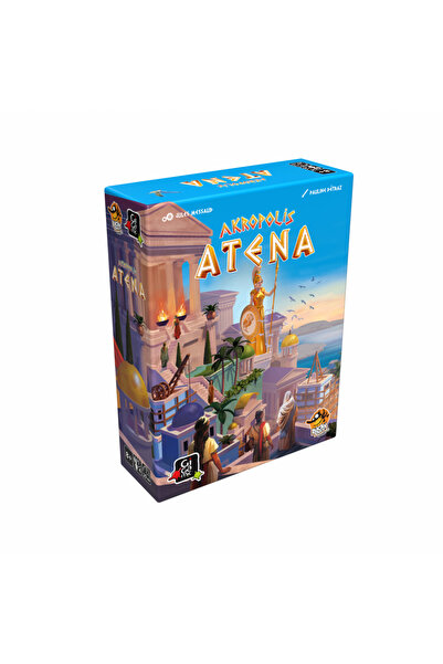 Lucky Duck Acropole: Atena
