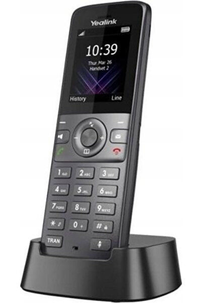 Yealink Telefon VoIP DECT W74H
