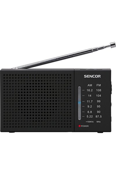 Sencor Radio FM/AM pƒÅrnƒìsƒÅjams