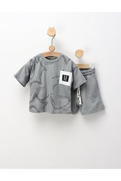 MiniKids Set de vara, Dream of Things, cu gri