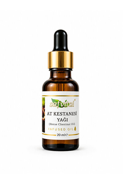 safvital Horse Chestnut Oil 20 ml Maceration Care Oil Premium Aromatic Care O...