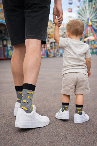 A CLASSE Father's Day Special - Dad Son Sock Combination Set