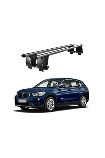 OEM Aluminum car roof rack compatible with bmw x1 f48 2015-2019, available in...