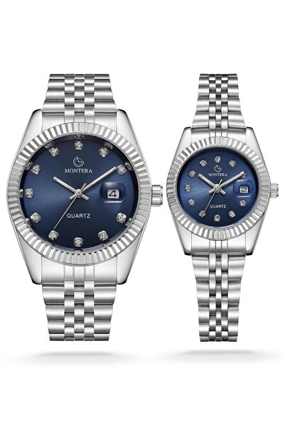Montera ⌚ طقم ساعات كبلز من مونتيرا