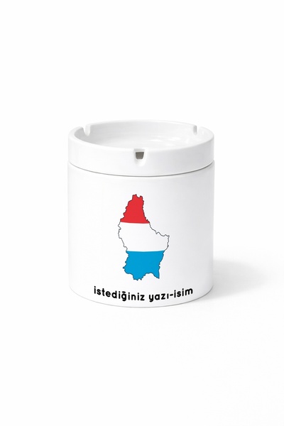 Kirbi Reklam Flag of Luxembourg Flag of Luxembourg Illustration Country Print...