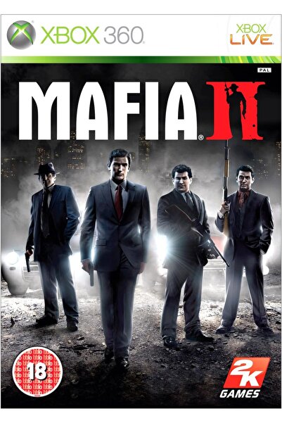 MICROSOFT Joc Mafia Ii Xbox 360, Second-Hand