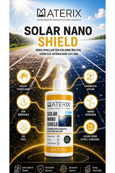 MATERIX Solar Nano Shield - 150 ml