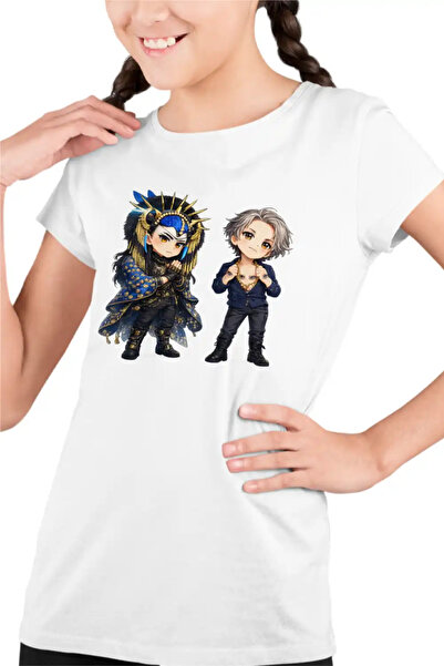 OEM Tricou Copii Fete Empire Of The Sun Love