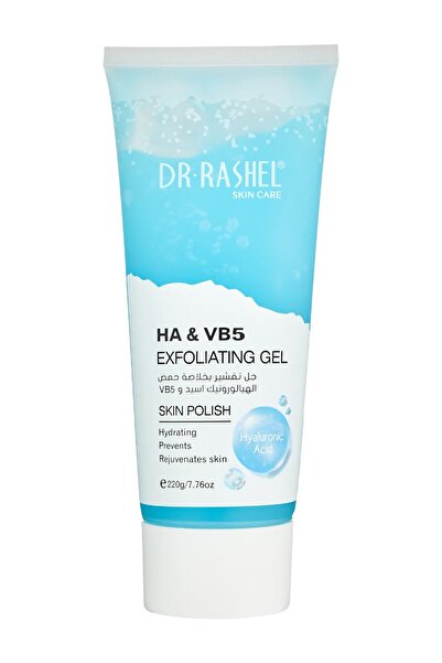DR.RASHEL Hyaluronic Acid Vitamin B5 Exfoliating Gel