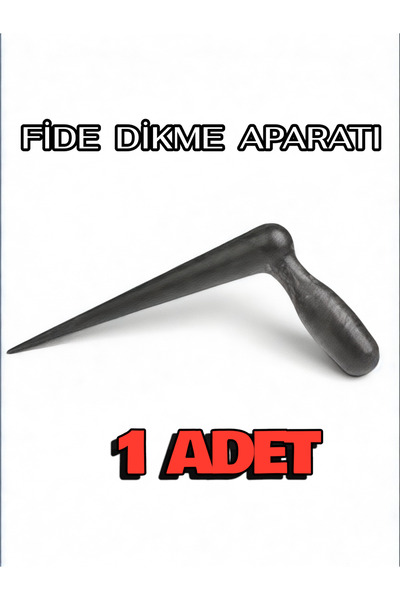 By mag Fide Dikme Aparatı