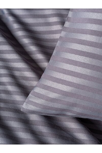 PAMUKCUM Cotton Satin Elastic Sheet Set Single/Double/King Size