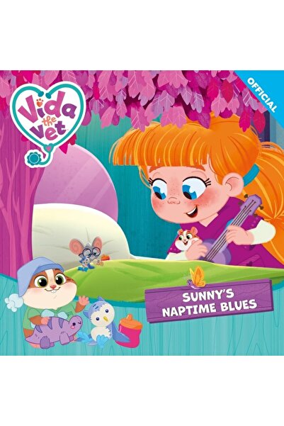 ORCHARD Vida the Vet: Sunny's Naptime Blues
