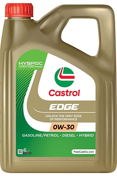OEM ULEI MOTOR CASTROL EDGE 0W-30 4L